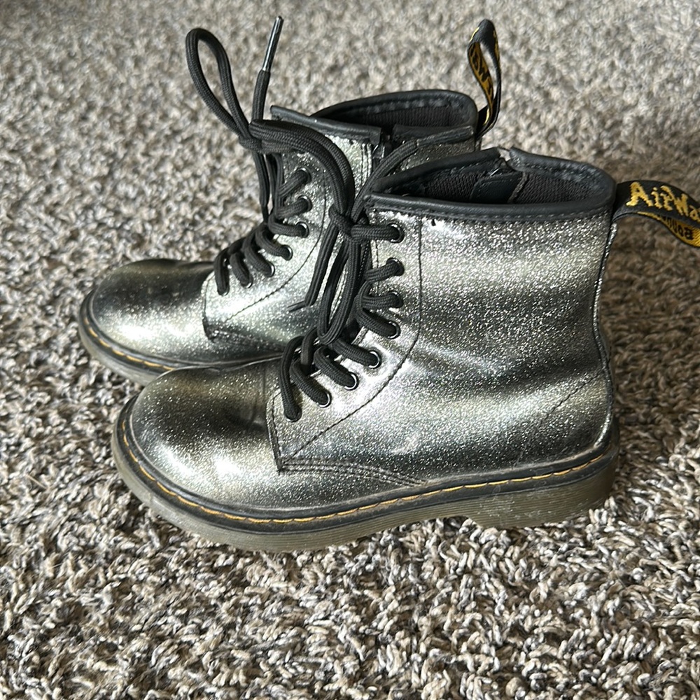 Kids Dr. Martens boots
